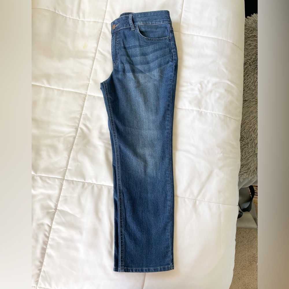 Cropped Jeans - Picture 8 of 9